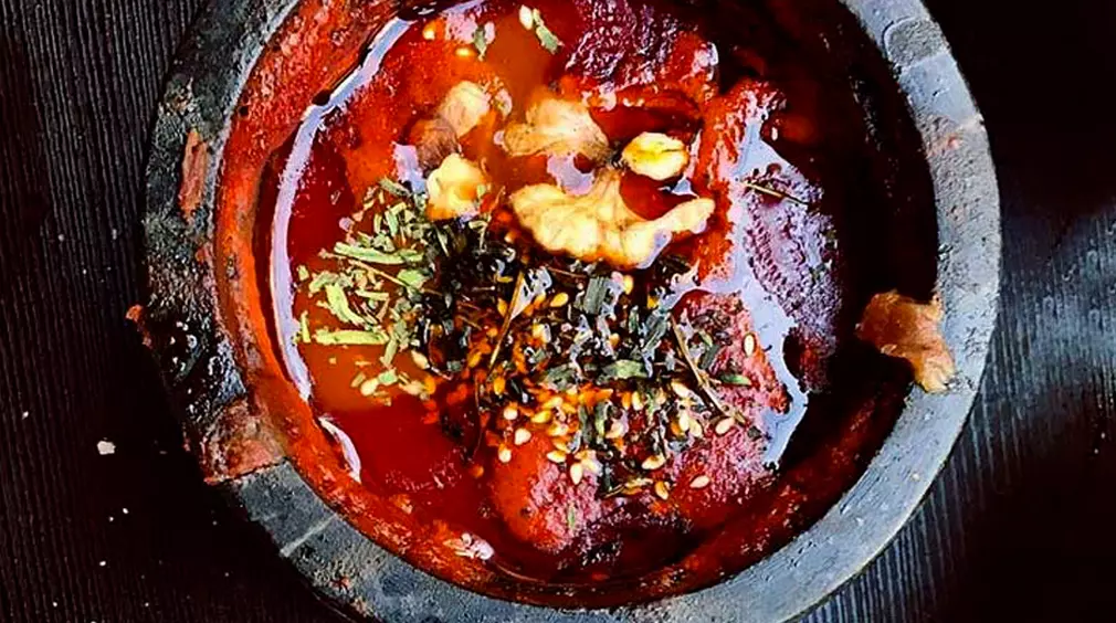 انواع خورشت ها