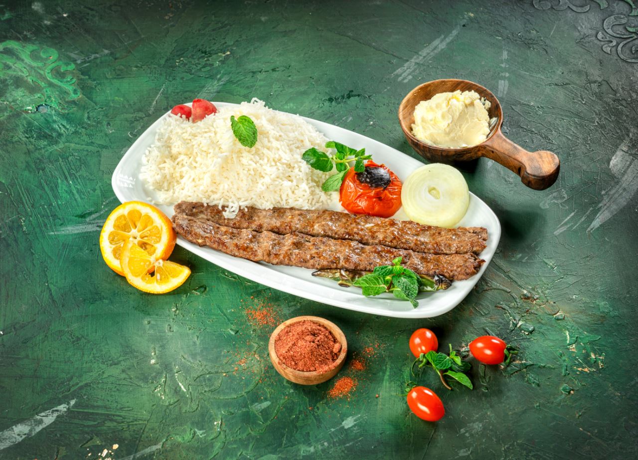 چلوکوبیده
