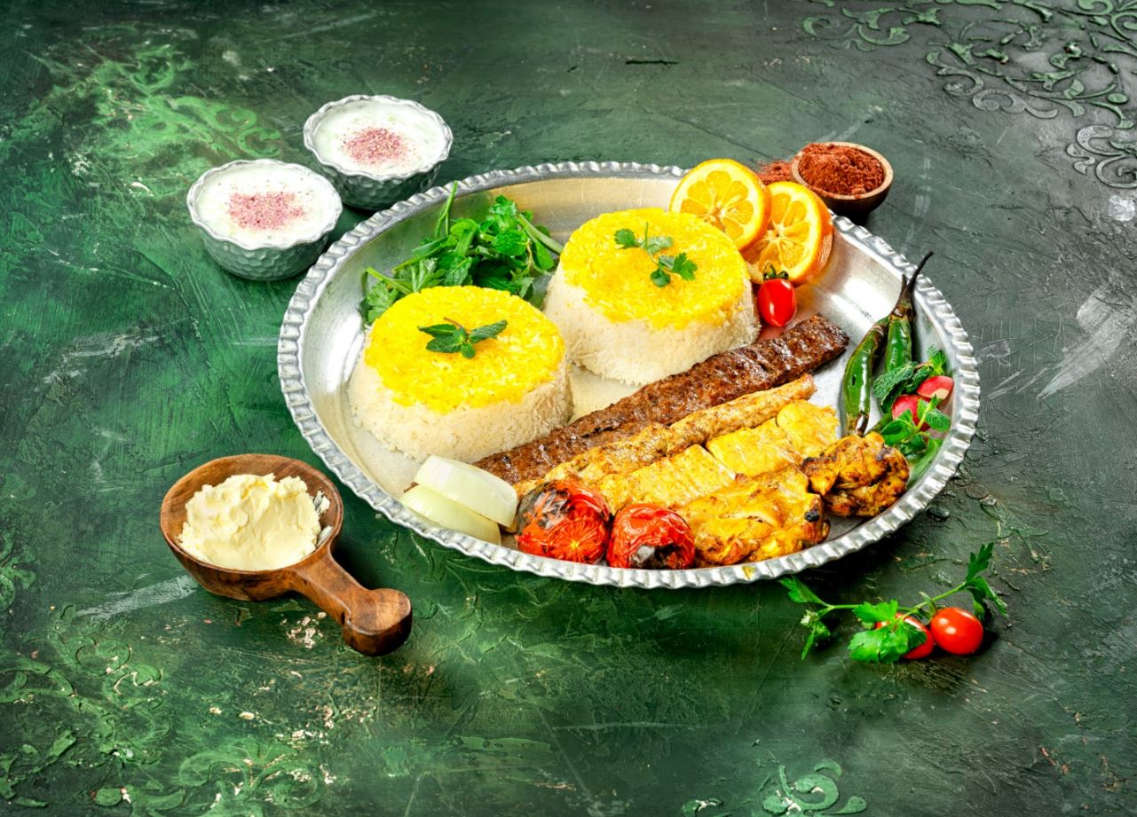 سینی کباب